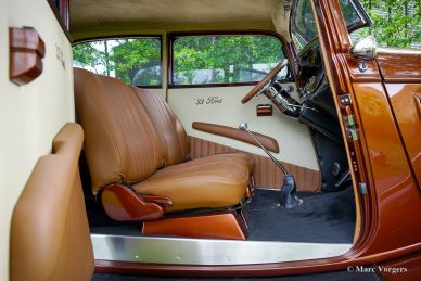 Ford Tudor V8 Street rod, 1933
