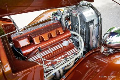 Ford Tudor V8 Street rod, 1933