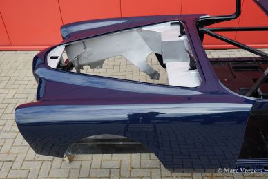 Facel Vega FV3B, 1958 restoration