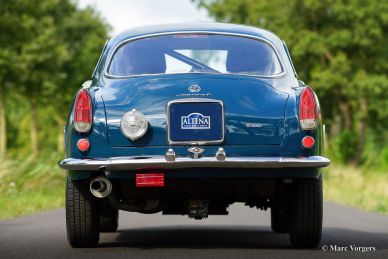 Alfa Romeo Giulia 1600 Sprint, 1962