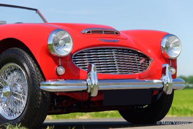 Austin Healey 100/6, 1959