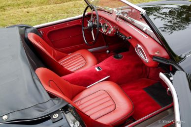 Austin Healey 3000 Mk I, 1960