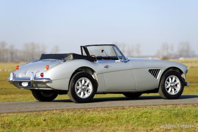 Austin Healey 3000 Mk III ph 2, 1967