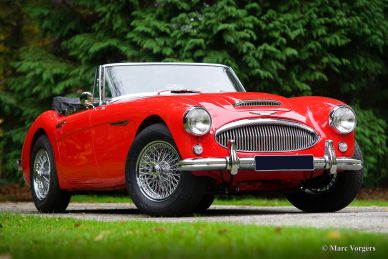 Austin Healey 3000 Mk III, 1964
