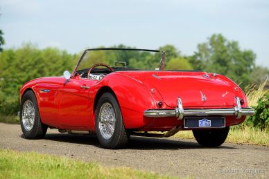 Austin Healey 3000 Mk II, 1961