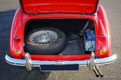 Austin Healey 3000 Mk III, 1967
