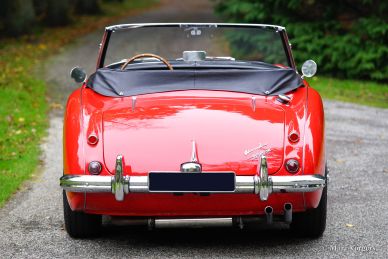 Austin Healey 3000 Mk III, 1964