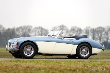 Austin Healey 3000 Mk III ph 2, 1967