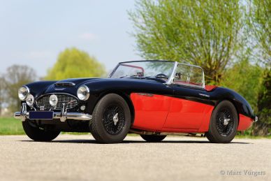 Austin Healey 3000 Mk I, 1959