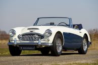 Austin Healey 3000 Mk IIa, 1962