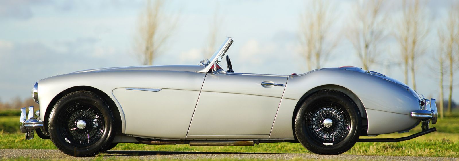 Austin Healey 3000 Mk I, 1960