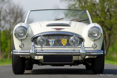 Austin Healey 3000 Mk II, 1962