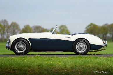 Austin Healey 3000 Mk II, 1962