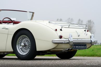 Austin Healey 3000 Mk II, 1962