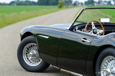 Austin Healey 3000 Mk II, 1962