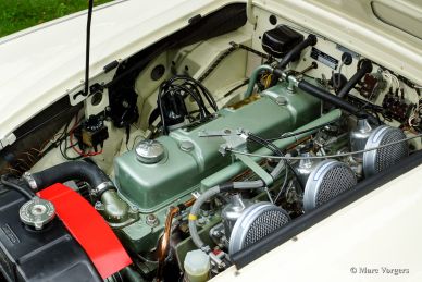 Austin Healey 3000 Mk II, 1962