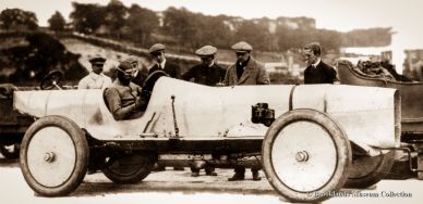 Brooklands Giants: Men & machines 1907-1939