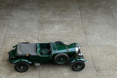The Spirit of Brooklands – Captured in Colour