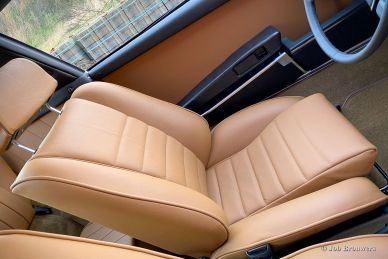 Porsche 911 2.2 T Targa, 1969 Restoration