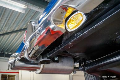 Facel Vega Facel 2, 1962 restoration