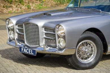 Facel Vega FV3B, 1957 restoration