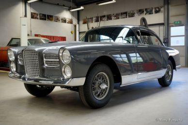 Facel Vega HK-500, 1961 Restoration