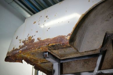 Facel Vega HK-500, 1961 Restoration