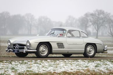 Mercedes-Benz 300 SL 'Gullwing', 1956