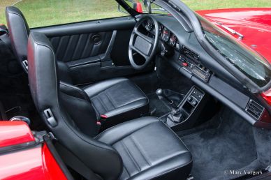 Porsche Carrera 3.2 Speedster, 1989