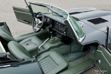 Jaguar E-type 4.2 Litre OTS, 1969