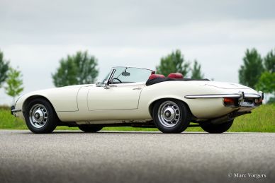 Jaguar E-type SIII V12 roadster, 1973