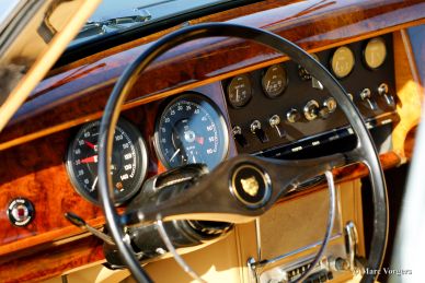 Jaguar Mk II 3.8 Litre, 1963