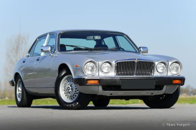 Jaguar XJ12 Sovereign LWB, 1987