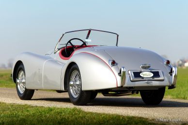 Jaguar XK 120 OTS, 1951