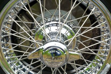 Jaguar XK 150 3.4 Litre DHC, 1961