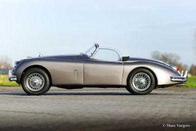 Jaguar XK 150 3.4 Litre S OTS, 1958