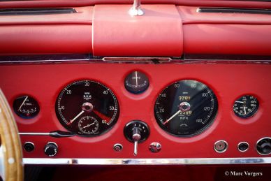 Jaguar XK 150 3.4 Litre S OTS, 1958