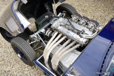 Jaguar C-Type Heritage Replica, 1969