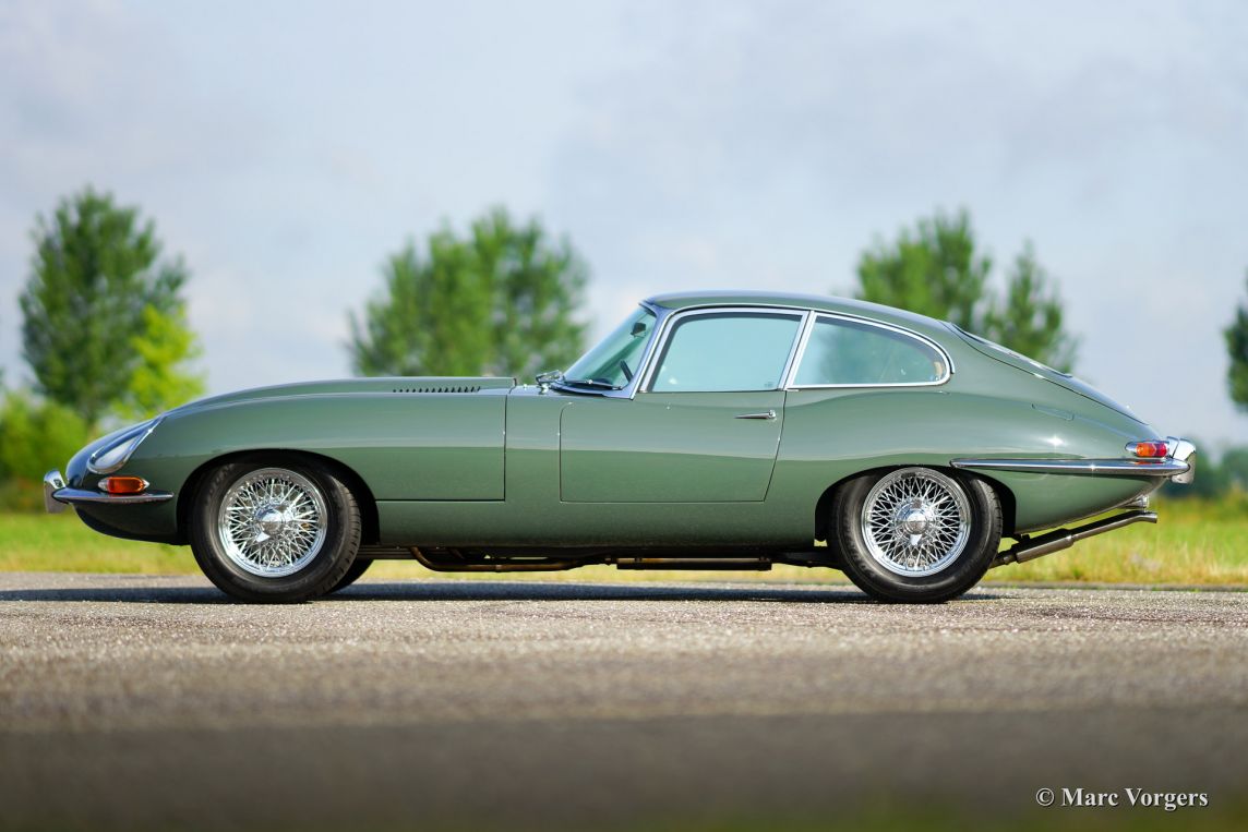 Aston Martin e Type