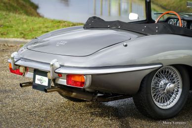 Jaguar E-type 4.2 Litre OTS, 1970