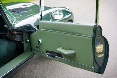 Jaguar E-type 4.2 Litre 2+2, 1969