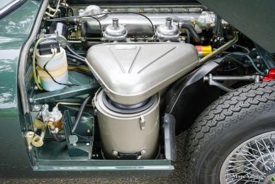 Jaguar E-type 4.2 Litre 2+2, 1969