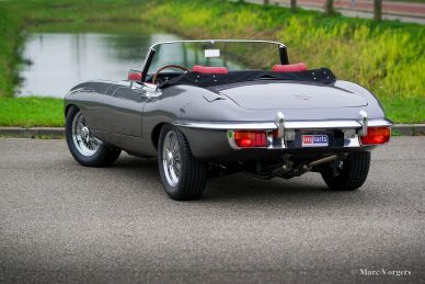 Jaguar E-type 4.2 Litre OTS, 1969