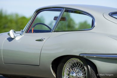 Jaguar E-type 4.2 FHC, 1967