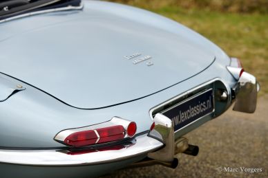 Jaguar E-type 4.2 Litre OTS, 1965
