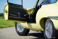 Jaguar E-type 3.8 Litre FHC, 1963