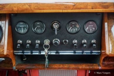 Jaguar MK II 3.4 Litre, 1963