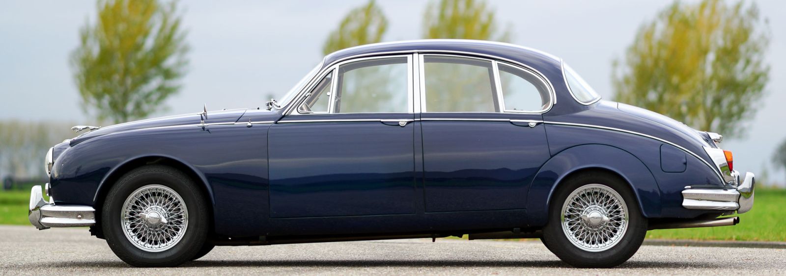 Jaguar Mk II 3.8 Litre, 1960