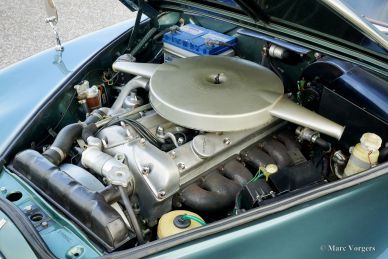 Jaguar Mk II 3.4 Litre, 1968