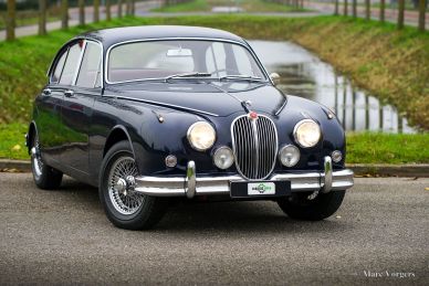 Jaguar MK 2 3.4 Litre, 1967